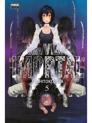 Uma Vida Imortal (To Your Eternity) - Volume 05