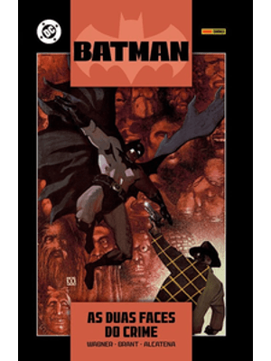 Batman: as Duas Faces do Crime