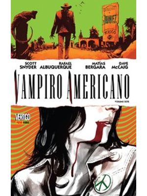 Vampiro Americano - 07