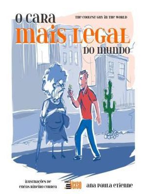 O Cara Mais Legal do Mundo - The Coolest Guy in The World