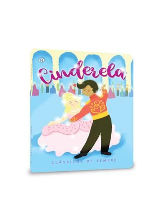 Classicos de Sempre Nv Cartonado - Cinderela