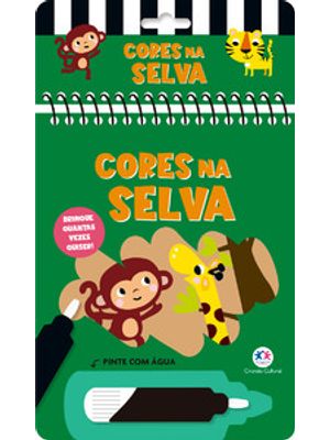Cores na Selva