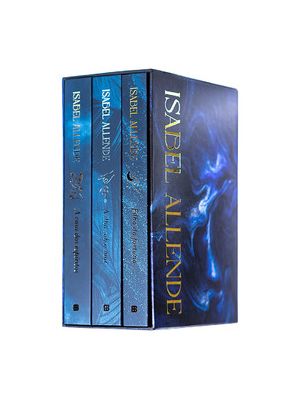 Box Isabel Allende