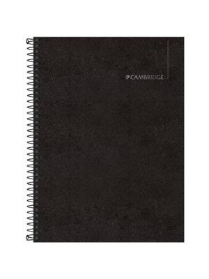 Caderno Capa Dura Universitario Cambridge