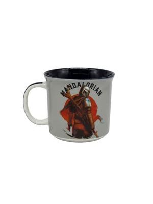 Caneca Tom 350Ml Mandaloriano - 10024238