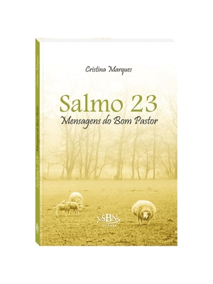 Salmo 23 - Mensagens do Bom Pastor