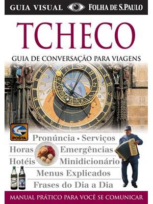 Guia de Conversação para Viagens Tcheco