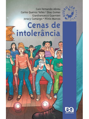 Cenas de Intolerância