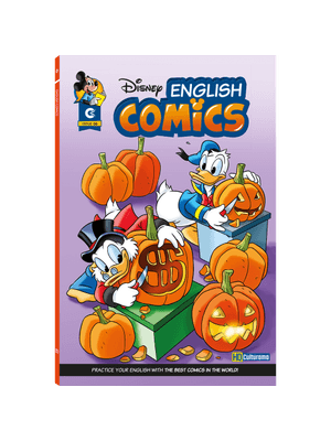 English Comics Ed. 6