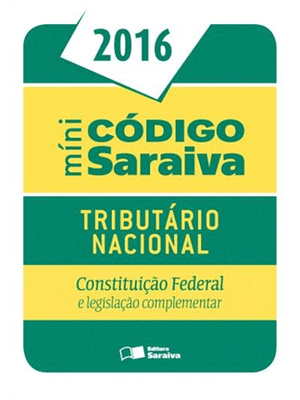 Minicodigo Tributario Nacional e Constituição Federal