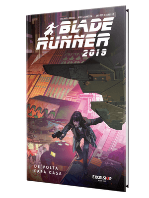 Blade Runner 2019: de Volta para Casa