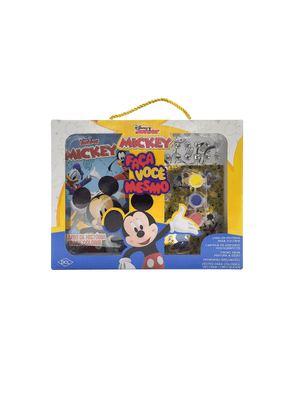 Disney - Faça Você Mesmo - Mickey