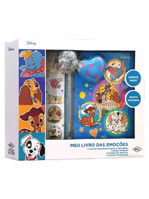 Disney - Meu Livro das Emoções - Clássicos