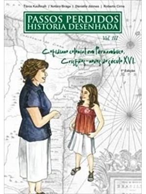 Passos Perdidos - Historia Desenhada 3