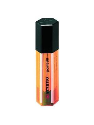 Caneta Stabilo Point 88, 0.4Mm Tubo C/20 Cores Sortidas - 118.8700
