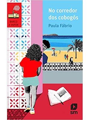 No Corredor dos Cobogós