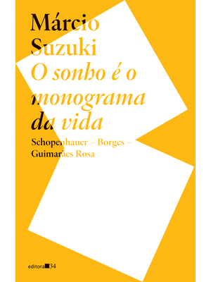 O Sonho É o Monograma da Vida:: Schopenhauer, Borges, Guimarães Rosa