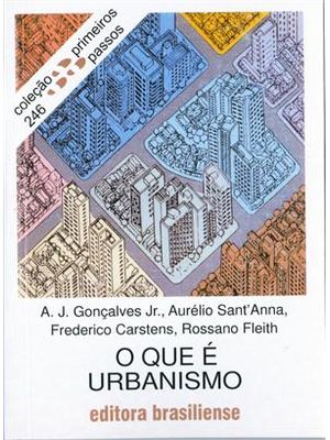 Que e Urbanismo, o