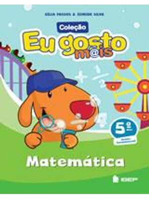 Eu Gosto M@Is - Matematica - 5º Ano