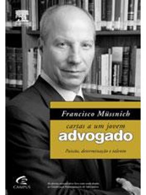 Cartas a Um Jovem Advogado