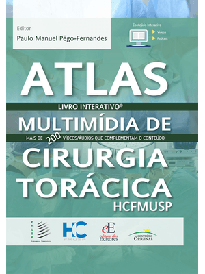 Atlas de Multimidia de Cirurgia Toracica Hcfmusp