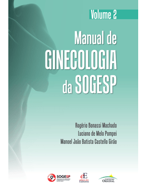 Manual de Ginecologia da Sogesp: Volume 2