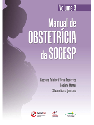 Manual de Obstetrícia da Sogesp: Volume 3