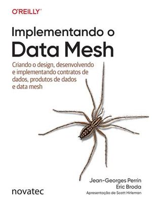 Implementando o Data Mesh
