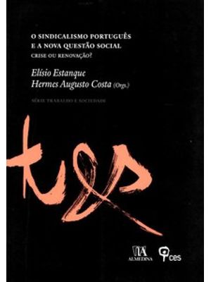 O Sindicalismo Português e a Nova Questão Social: Crise Ou Renovação?