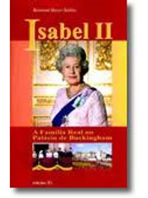 Isabel Ii - a Familia Real no Palacio de Buckingham