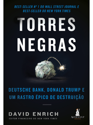 Torres Negras: Deutsche Bank, Donald Trump e Um Rastro Épico de Destruição
