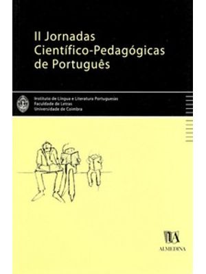Ii Jornadas Científico-Pedagógicas de Português