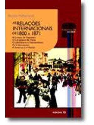 Relações Internacionais de 1800 a 1871, as