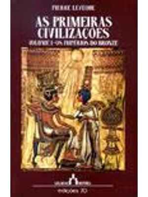 Primeiras Civilizaçoes, as -1