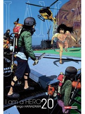 I Am a Hero Vol. 20