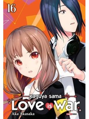 Kaguya Sama - Love Is War - 16