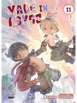Made in Abyss - Volume 11