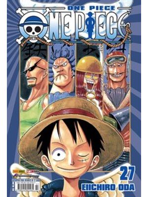 One Piece Vol. 27