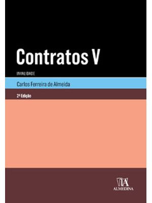 Contratos V: Invalidade