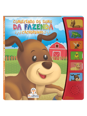 Conhecendo os Sons da Fazenda: Cachorrinho