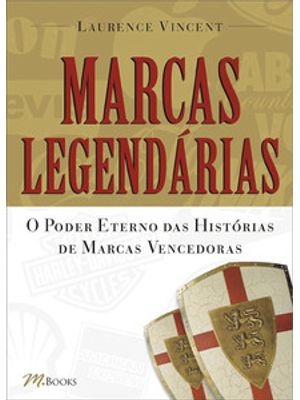 Marcas Legendárias: o Poder Eterno das Histórias das Marcas Vencedoras