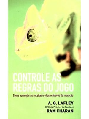 Controle as Regras do Jogo: Como Aumentar as Receitas e o Lucro Através da Inovação