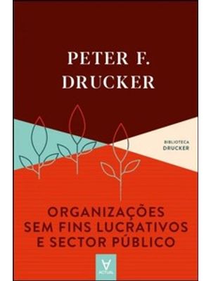 Organizações sem Fins Lucrativos e Sector Público