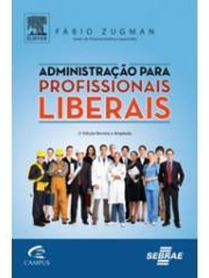 Administração para Profissionais Liberais - 9788535256680