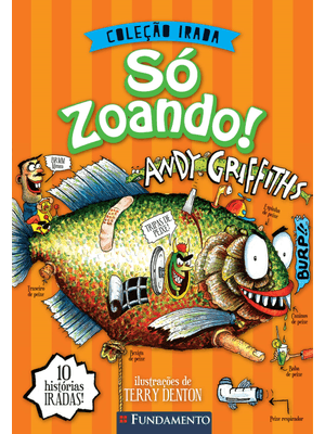 Série Irada - So Zoando 2ª Ed