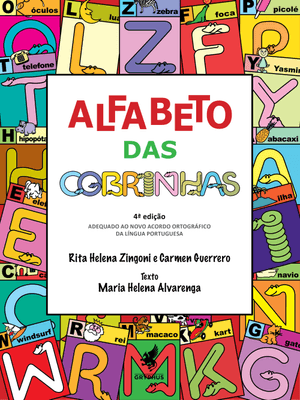 Alfabeto das Cobrinhas