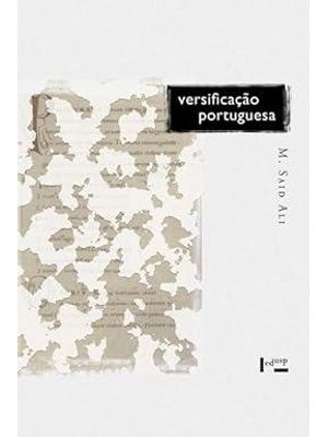Versificação Portuguesa