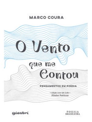 O Vento Que Me Contou - Pensamentos em Poesia