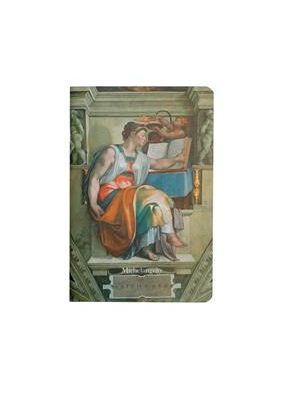 Caderno Flexível Michelangelo - Eritreia