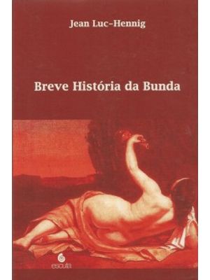 Breve História da Bunda